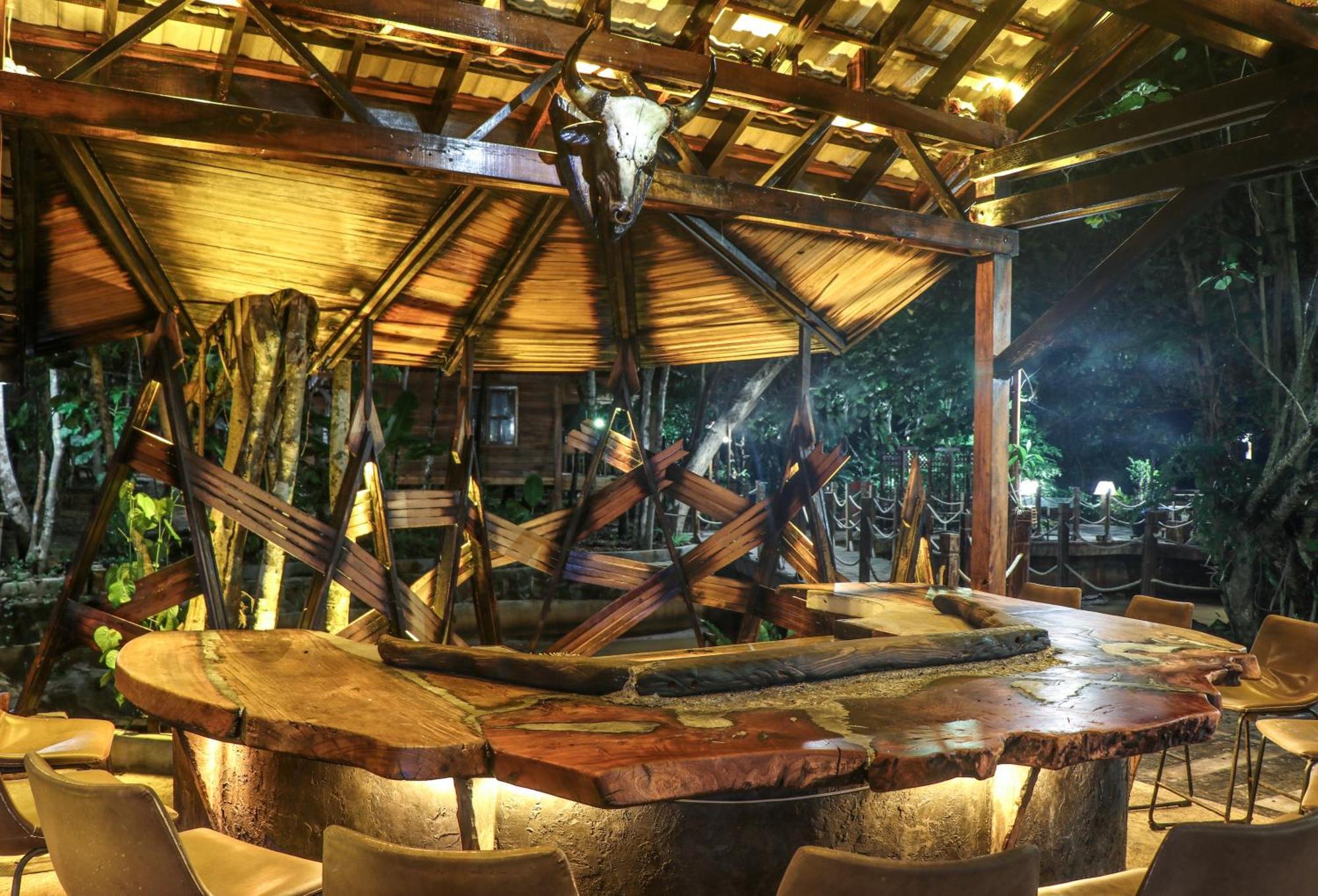 Tree House Bungalows Kaoh Touch Екстериор снимка