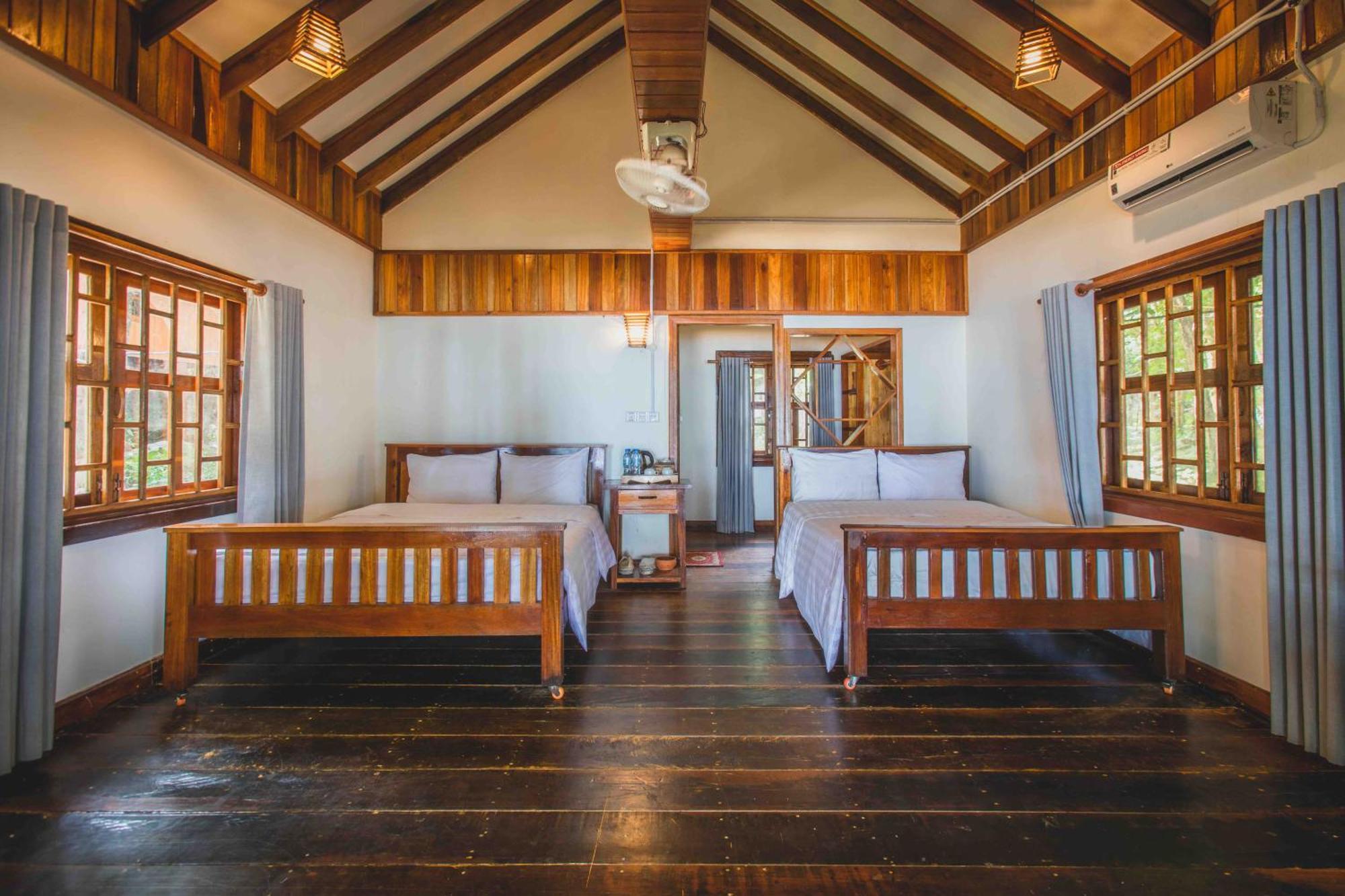 Tree House Bungalows Kaoh Touch Екстериор снимка