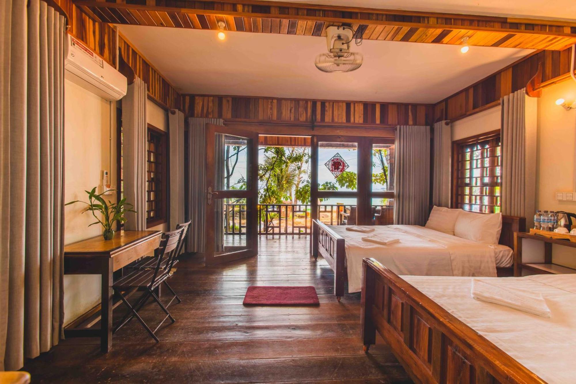 Tree House Bungalows Kaoh Touch Екстериор снимка