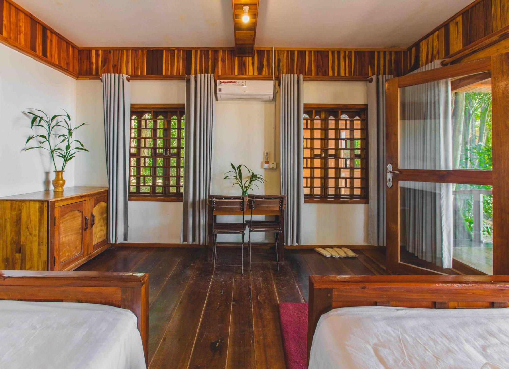 Tree House Bungalows Kaoh Touch Екстериор снимка
