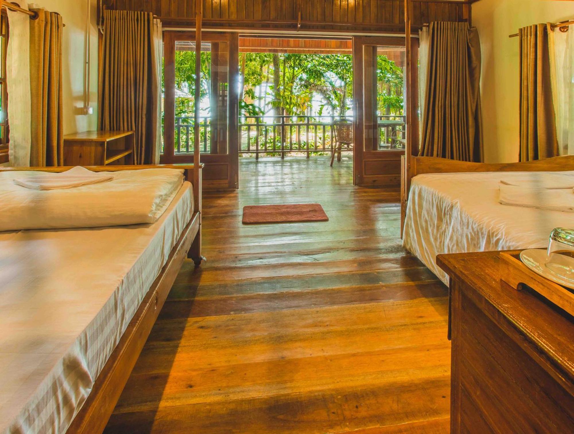 Tree House Bungalows Kaoh Touch Екстериор снимка