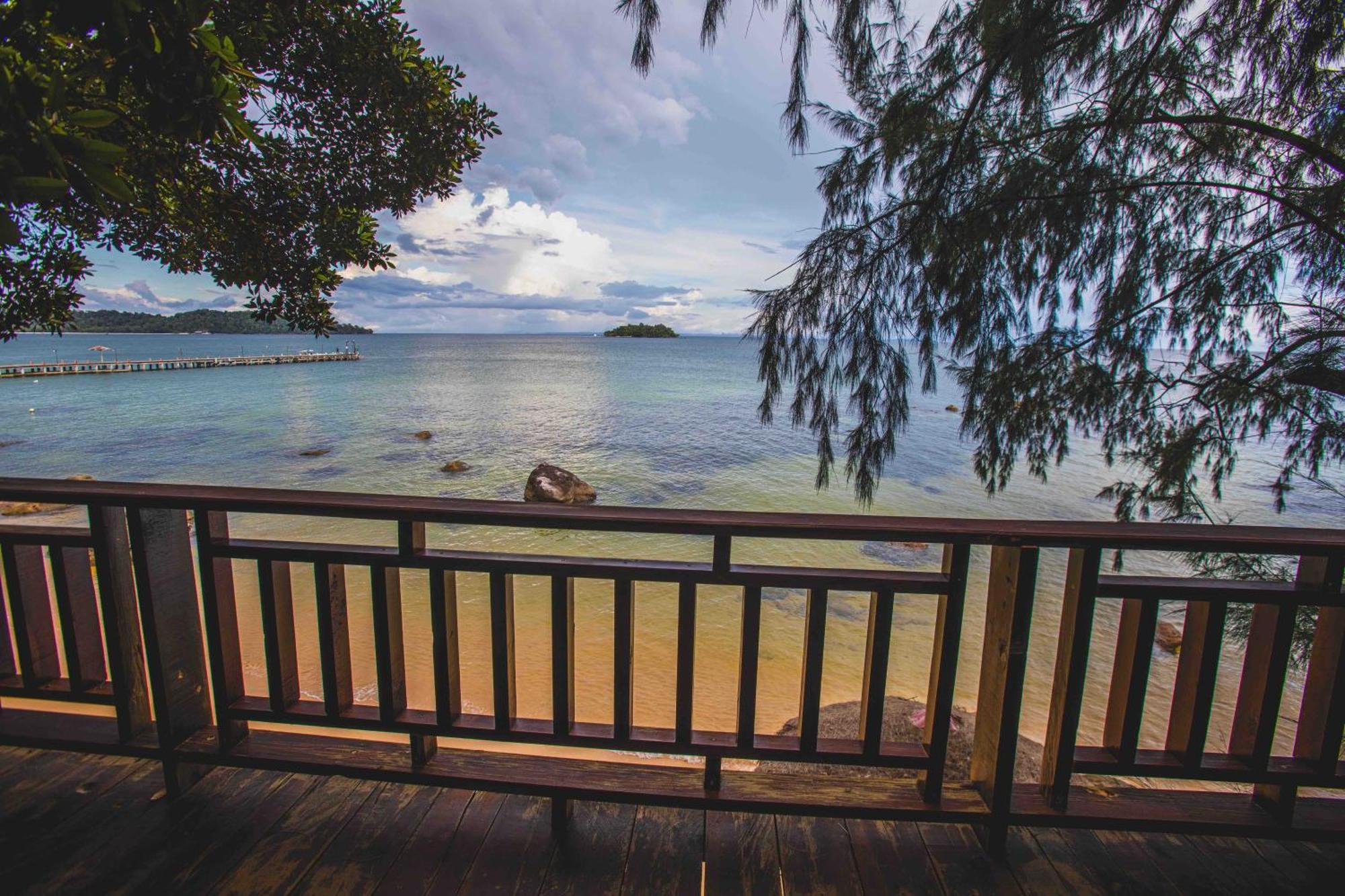 Tree House Bungalows Kaoh Touch Екстериор снимка