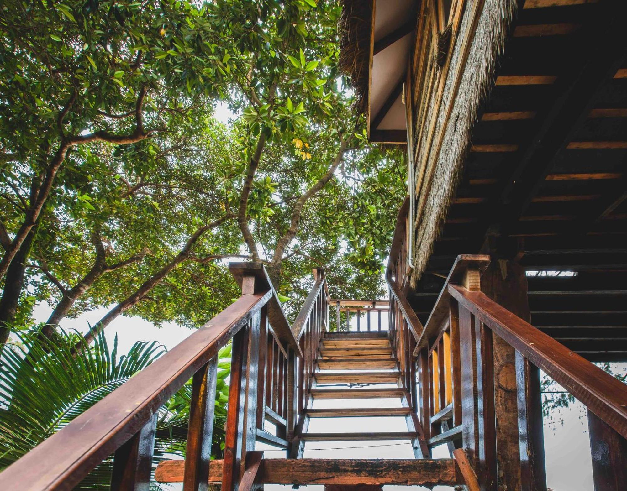 Tree House Bungalows Kaoh Touch Екстериор снимка