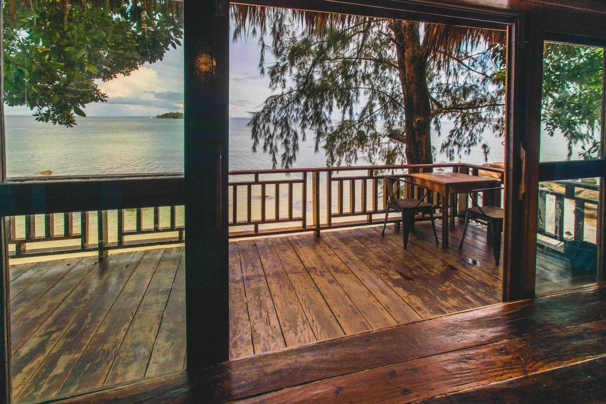 Tree House Bungalows Kaoh Touch Екстериор снимка