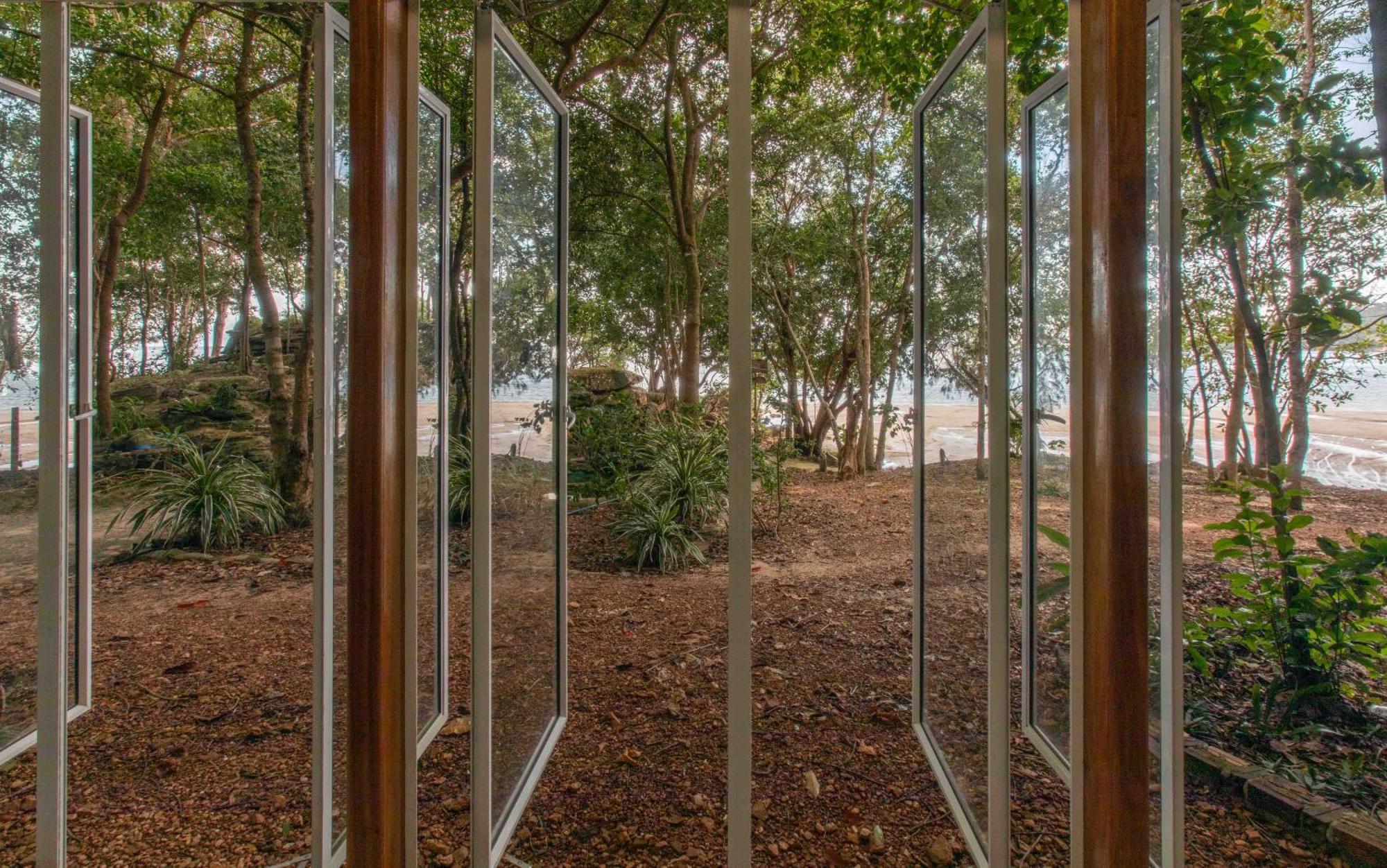 Tree House Bungalows Kaoh Touch Екстериор снимка