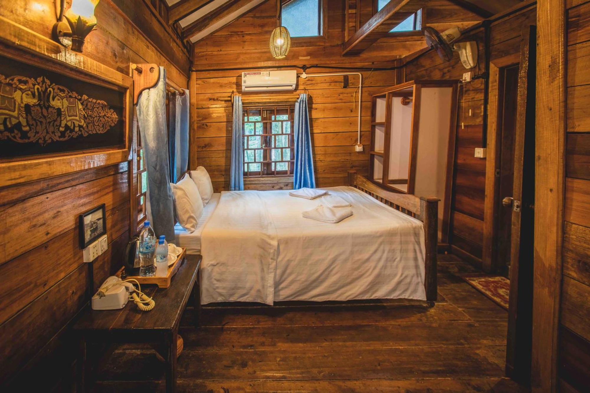 Tree House Bungalows Kaoh Touch Екстериор снимка