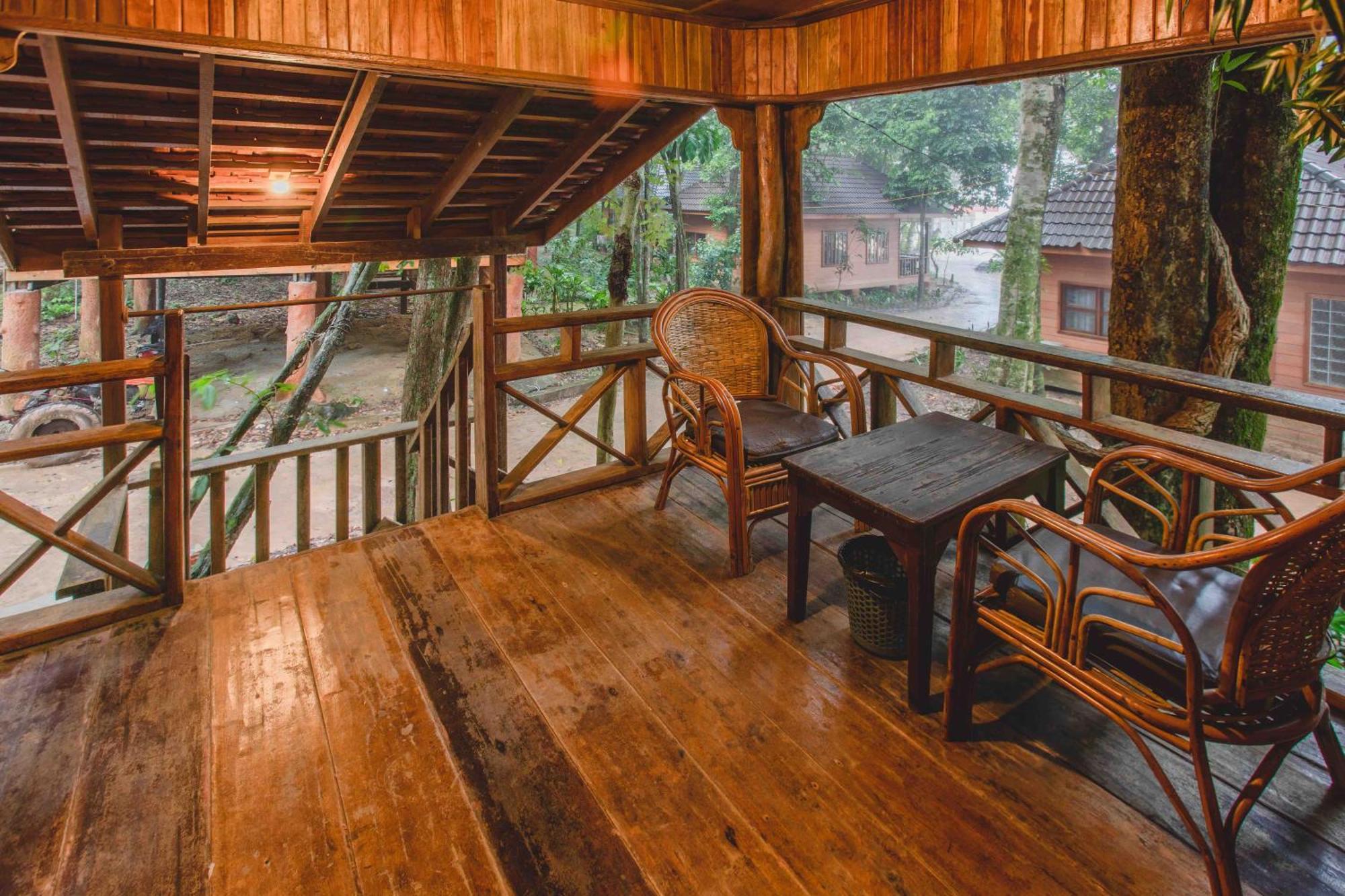 Tree House Bungalows Kaoh Touch Екстериор снимка