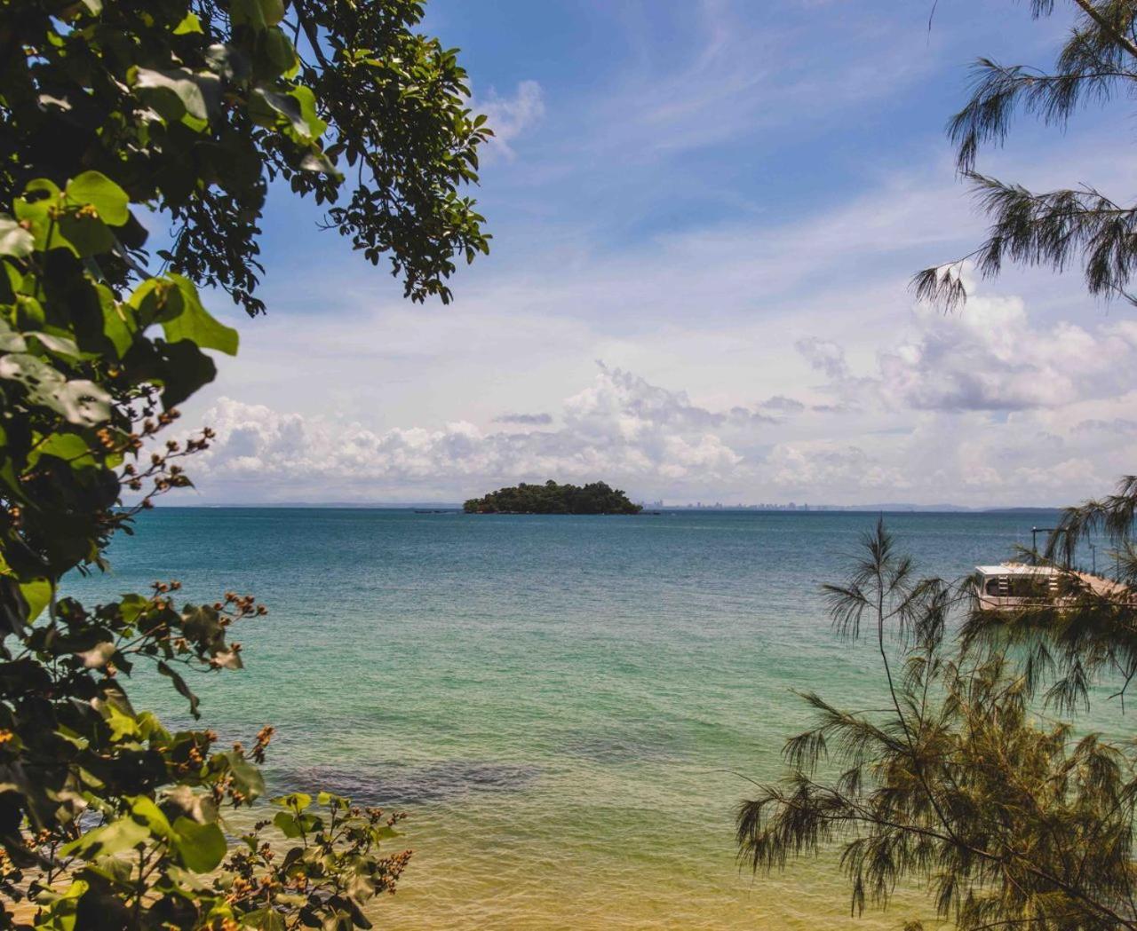 Tree House Bungalows Kaoh Touch Екстериор снимка
