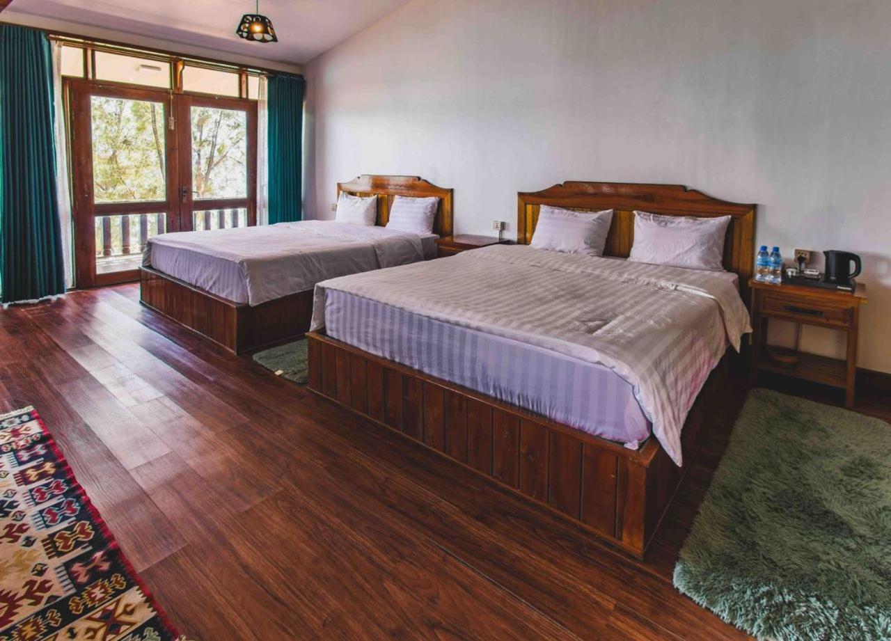 Tree House Bungalows Kaoh Touch Екстериор снимка