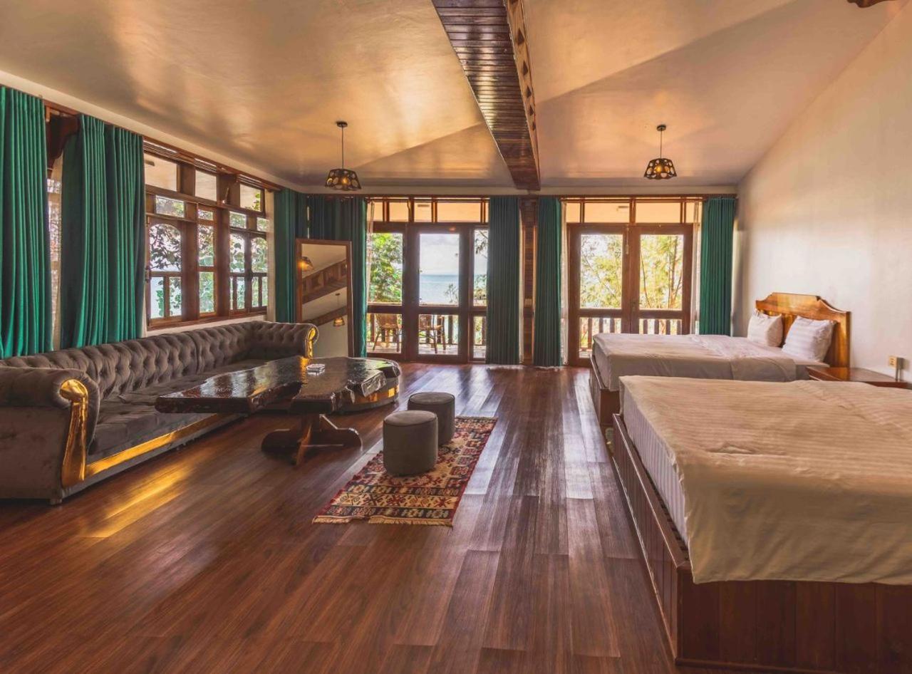 Tree House Bungalows Kaoh Touch Екстериор снимка