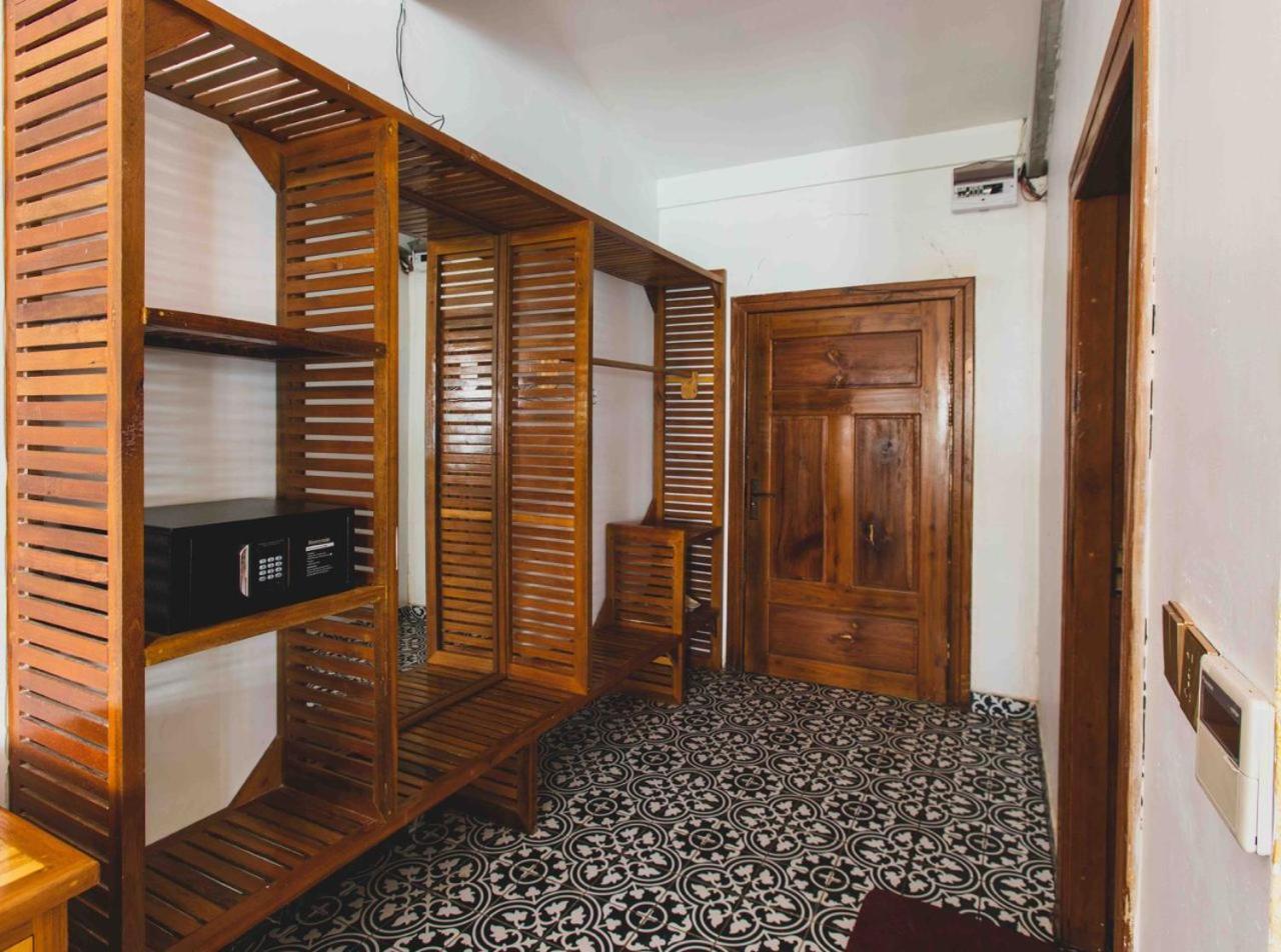 Tree House Bungalows Kaoh Touch Екстериор снимка