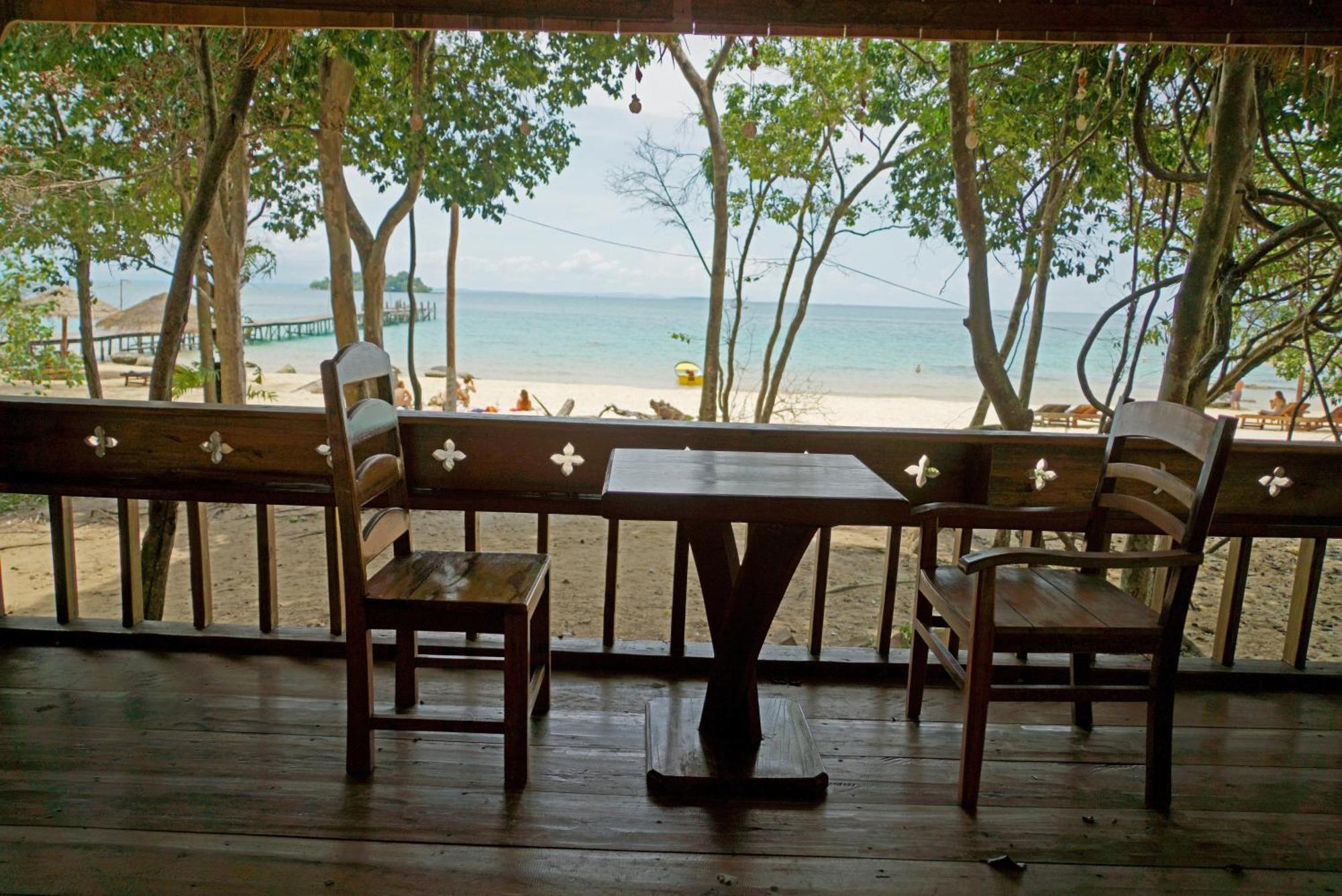 Tree House Bungalows Kaoh Touch Екстериор снимка