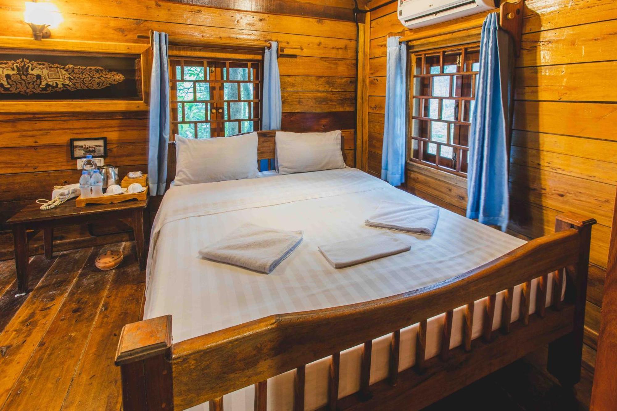 Tree House Bungalows Kaoh Touch Стая снимка