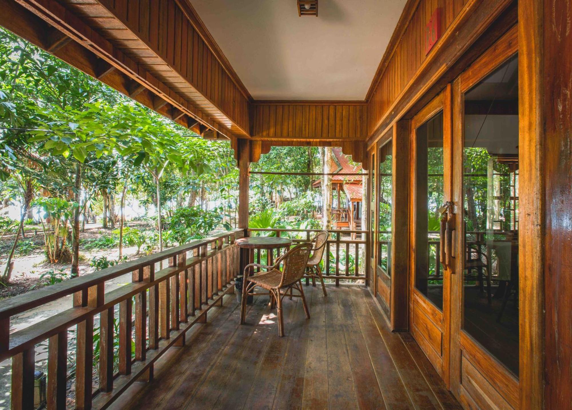 Tree House Bungalows Kaoh Touch Стая снимка